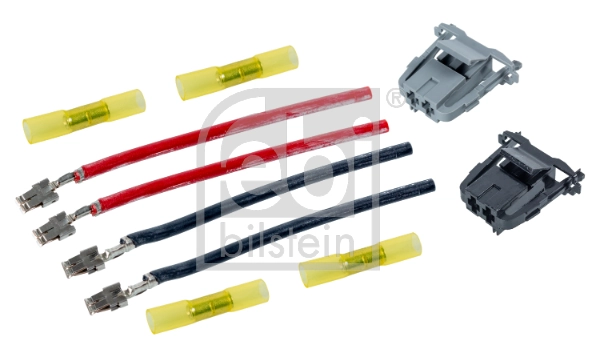 Cable Repair Set, interior blower motor